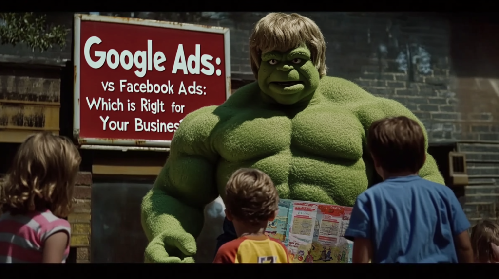 Google PPC advertising agency